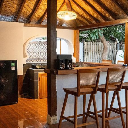 Villa Ardi Beltza ギリ・アイル エクステリア 写真