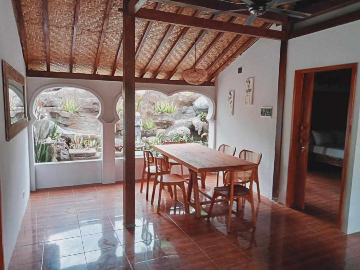 Villa Ardi Beltza ギリ・アイル エクステリア 写真