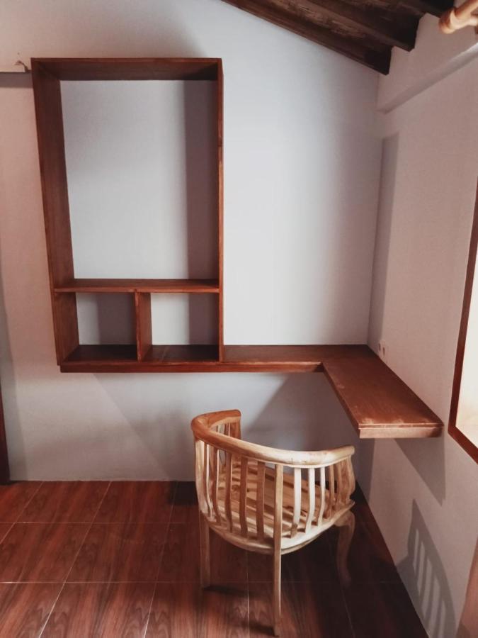 Villa Ardi Beltza ギリ・アイル エクステリア 写真
