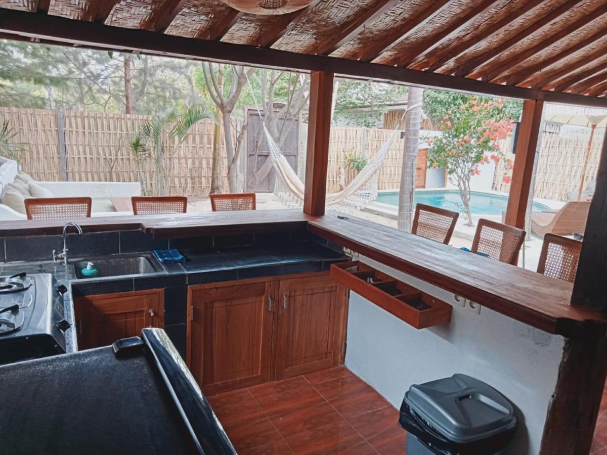 Villa Ardi Beltza ギリ・アイル エクステリア 写真