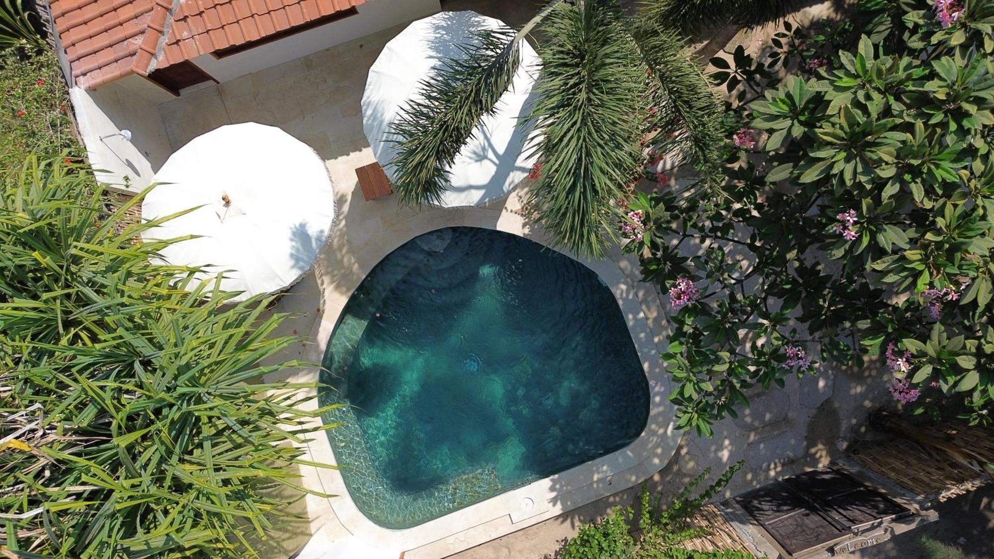 Villa Ardi Beltza ギリ・アイル エクステリア 写真