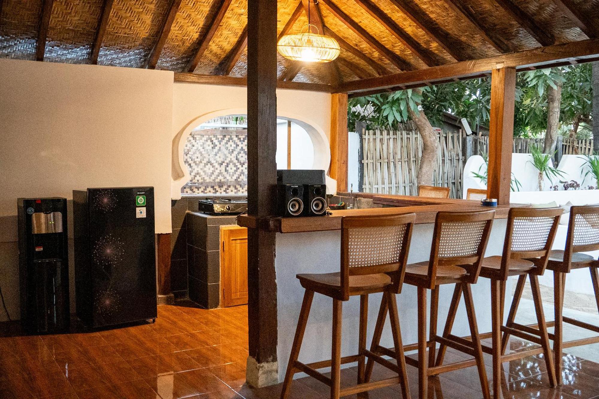 Villa Ardi Beltza ギリ・アイル エクステリア 写真
