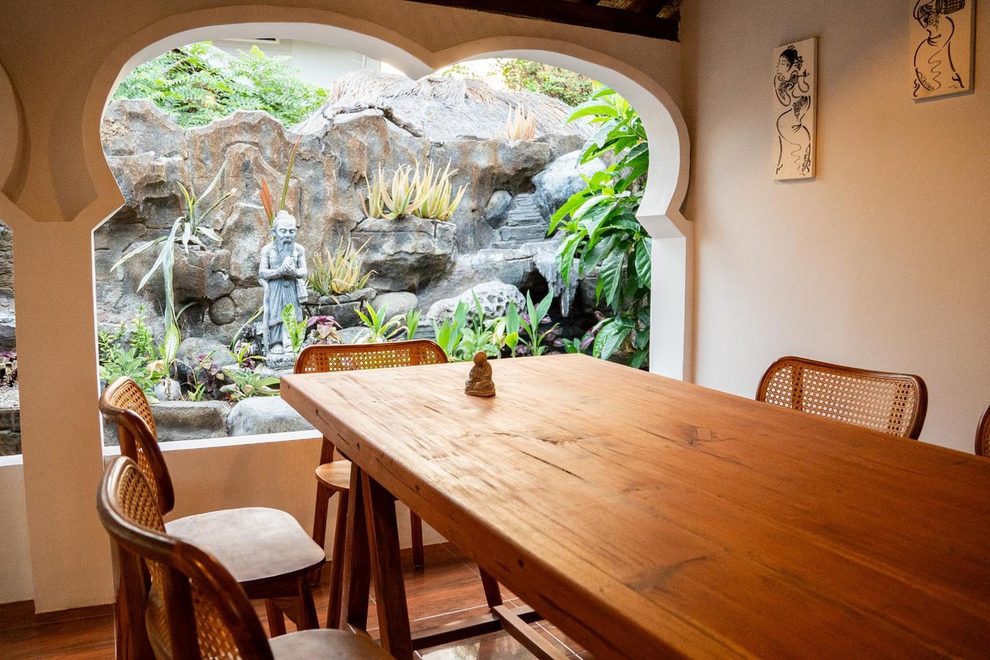 Villa Ardi Beltza ギリ・アイル エクステリア 写真