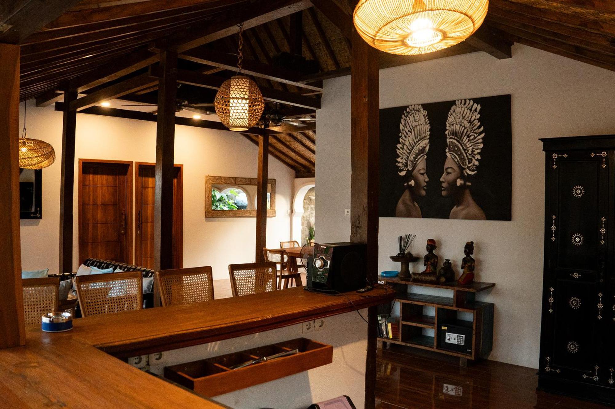 Villa Ardi Beltza ギリ・アイル エクステリア 写真