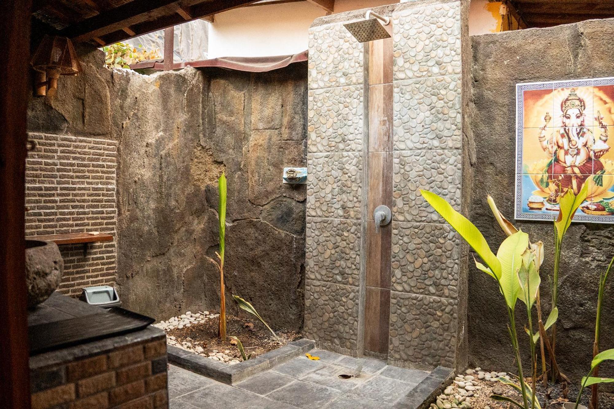 Villa Ardi Beltza ギリ・アイル エクステリア 写真